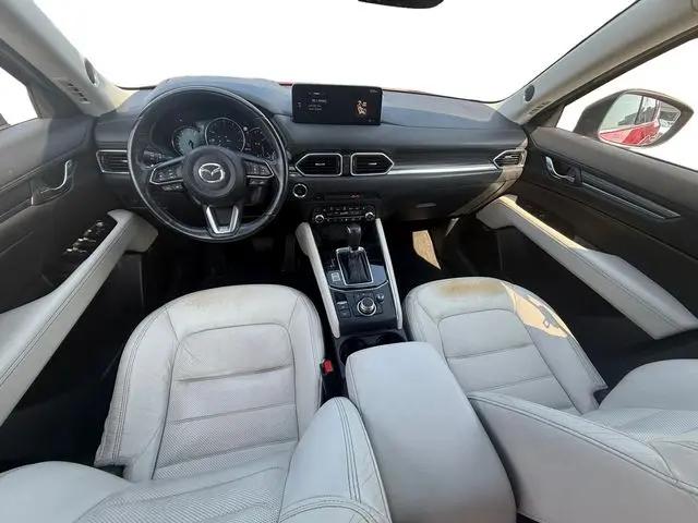 2021 Mazda CX-5 Grand Touring Reserve