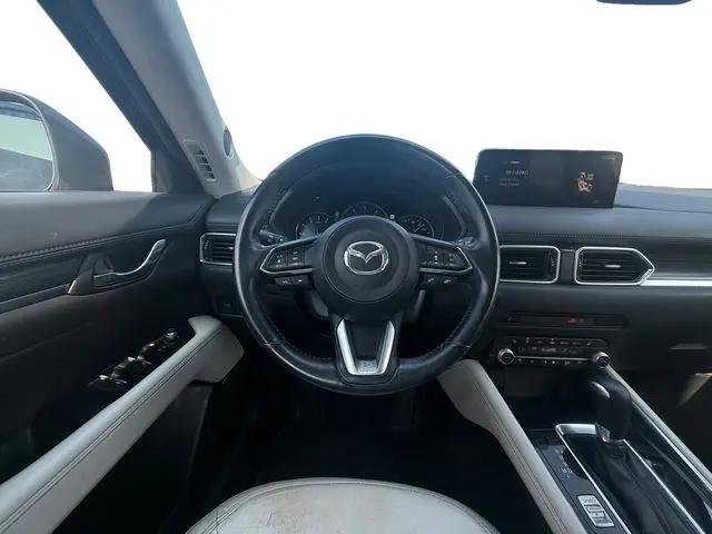 2021 Mazda CX-5 Grand Touring Reserve