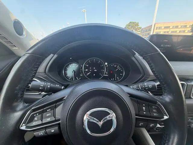 2021 Mazda CX-5 Grand Touring Reserve