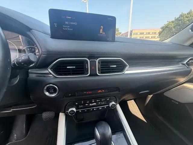 2021 Mazda CX-5 Grand Touring Reserve
