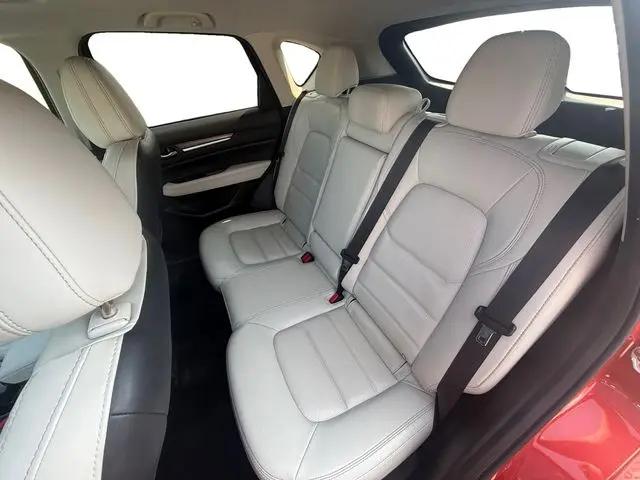 2021 Mazda CX-5 Grand Touring Reserve