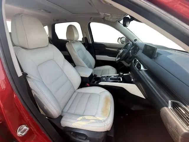 2021 Mazda CX-5 Grand Touring Reserve