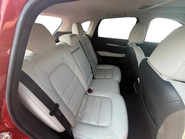 2021 Mazda CX-5 Grand Touring Reserve