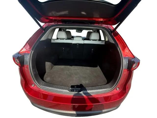 2021 Mazda CX-5 Grand Touring Reserve