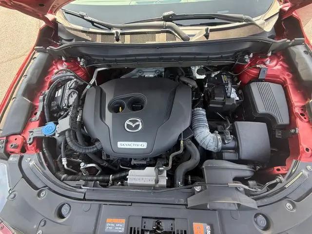 2021 Mazda CX-5 Grand Touring Reserve