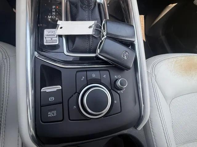 2021 Mazda CX-5 Grand Touring Reserve