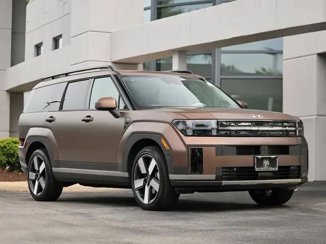 2026 Hyundai Santa Fe Limited 7 Passenger for sale in Virginia Beach, VA