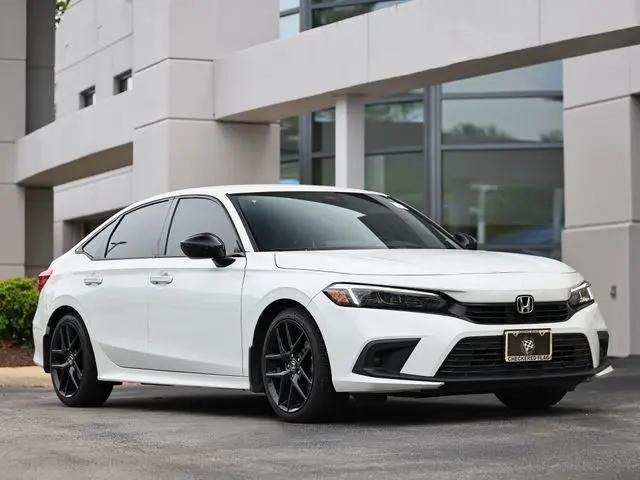 2023 Honda Civic Sport for sale in Virginia Beach, VA