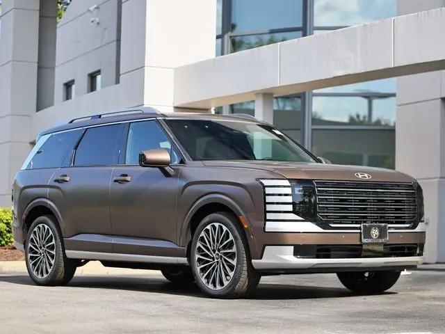 2026 Hyundai Palisade Hybrid Calligraphy for sale in Virginia Beach, VA