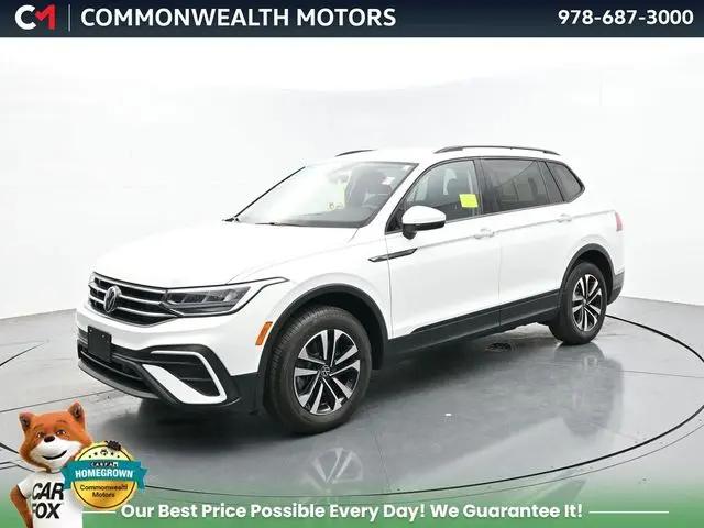 2024 Volkswagen Tiguan 2.0T S for sale in Lawrence, MA
