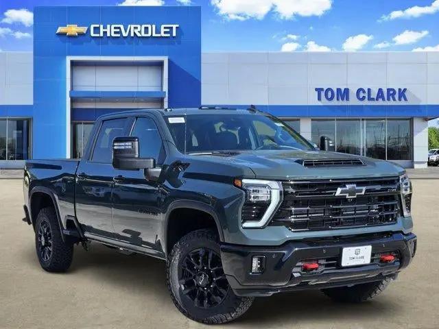 2026 Chevrolet Silverado 2500HD Crew Cab, Standard Bed, LTZ, 4WD for sale in Denton, TX