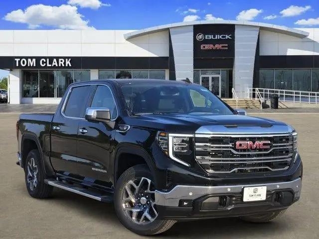 2026 GMC Sierra 1500 Crew Cab, Short Bed, SLT, RWD for sale in Denton, TX