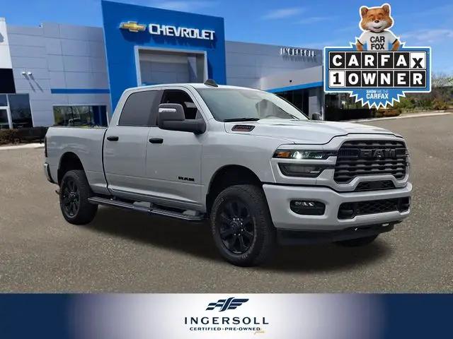2026 Ram 2500 Big Horn Crew Cab 4x4 6'4" Box for sale in Danbury, CT