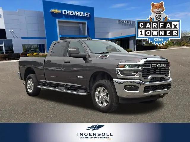 2026 Ram 2500 Big Horn Crew Cab 4x4 6'4" Box for sale in Danbury, CT