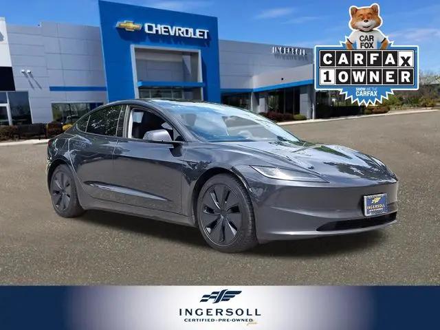 2024 Tesla Model 3 Long Range Dual Motor All-Wheel Drive for sale in Danbury, CT