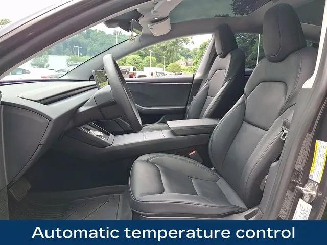 2024 Tesla Model 3 Long Range Dual Motor All-Wheel Drive