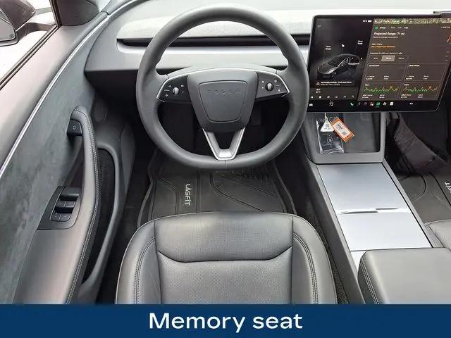 2024 Tesla Model 3 Long Range Dual Motor All-Wheel Drive