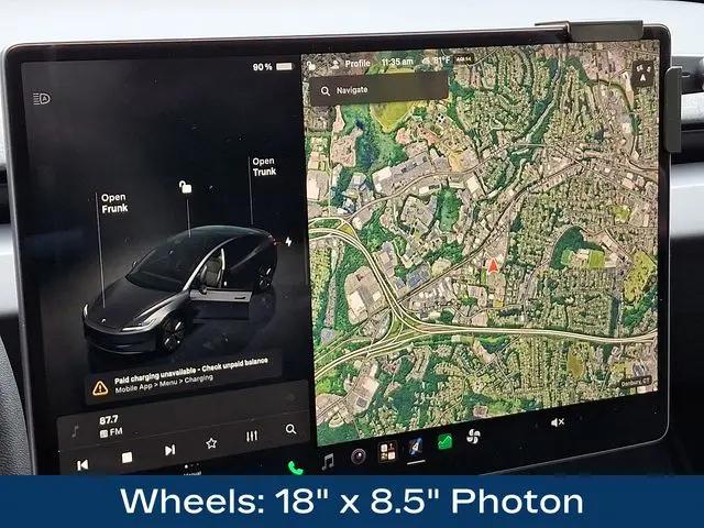2024 Tesla Model 3 Long Range Dual Motor All-Wheel Drive