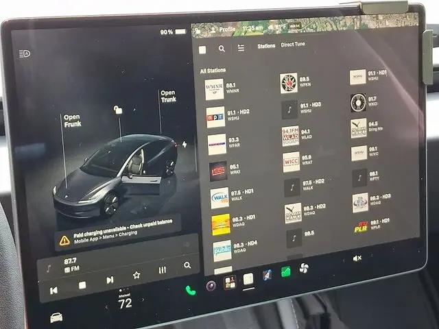 2024 Tesla Model 3 Long Range Dual Motor All-Wheel Drive