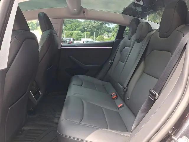 2024 Tesla Model 3 Long Range Dual Motor All-Wheel Drive