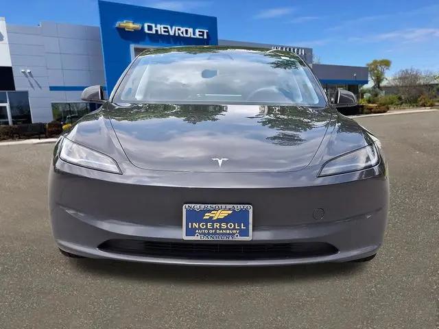 2024 Tesla Model 3 Long Range Dual Motor All-Wheel Drive