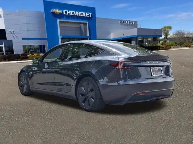 2024 Tesla Model 3 Long Range Dual Motor All-Wheel Drive