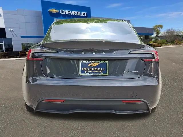 2024 Tesla Model 3 Long Range Dual Motor All-Wheel Drive