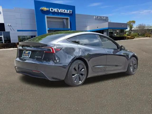 2024 Tesla Model 3 Long Range Dual Motor All-Wheel Drive