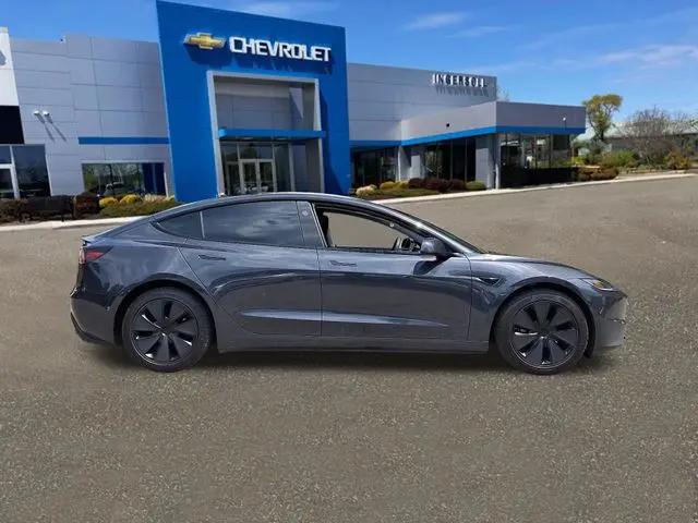 2024 Tesla Model 3 Long Range Dual Motor All-Wheel Drive