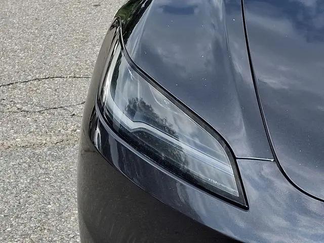 2024 Tesla Model 3 Long Range Dual Motor All-Wheel Drive