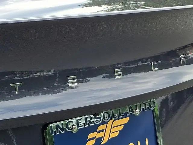 2024 Tesla Model 3 Long Range Dual Motor All-Wheel Drive