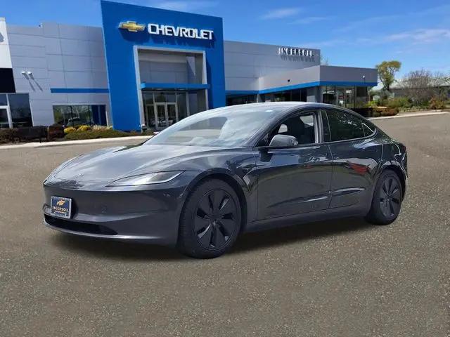 2024 Tesla Model 3 Long Range Dual Motor All-Wheel Drive