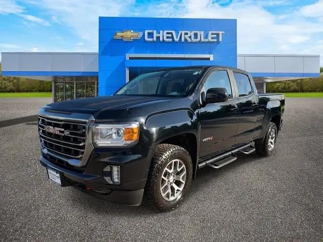 2021 GMC Canyon AT4 w/Leather for sale in Middletown, CT