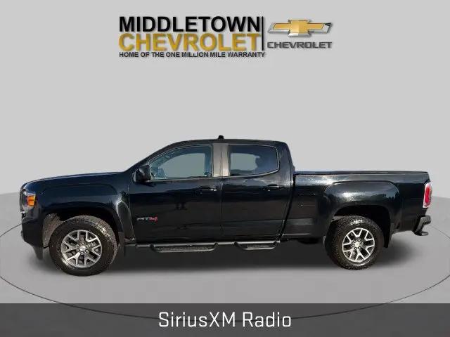 2021 GMC Canyon AT4 w/Leather