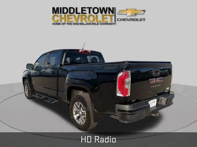 2021 GMC Canyon AT4 w/Leather