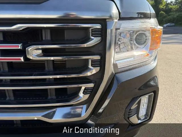 2021 GMC Canyon AT4 w/Leather