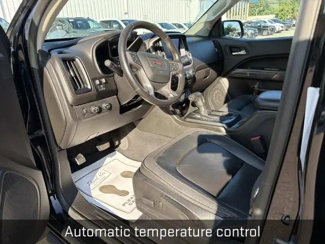 2021 GMC Canyon AT4 w/Leather