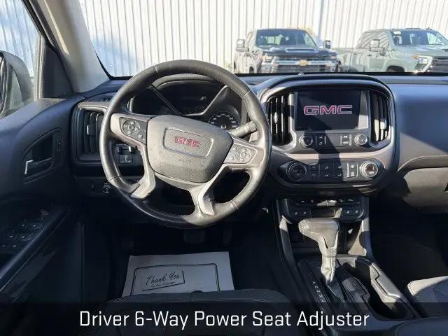 2021 GMC Canyon AT4 w/Leather