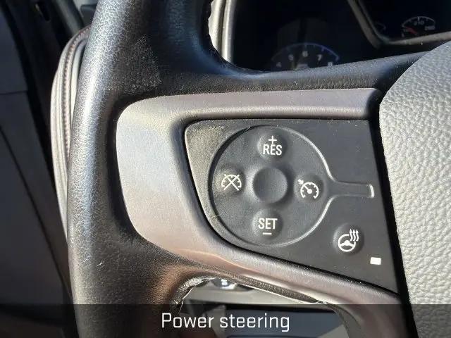 2021 GMC Canyon AT4 w/Leather