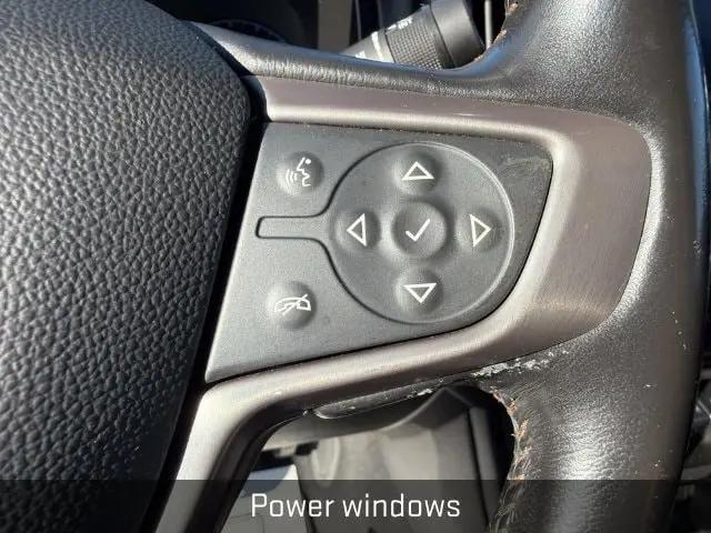 2021 GMC Canyon AT4 w/Leather