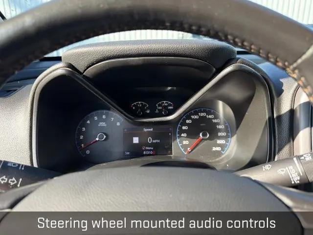 2021 GMC Canyon AT4 w/Leather