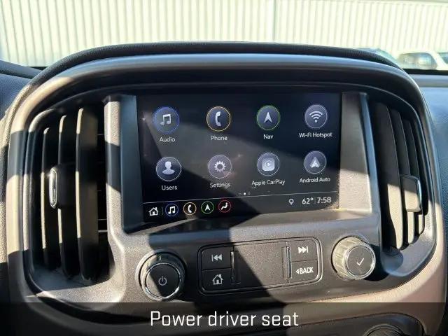 2021 GMC Canyon AT4 w/Leather