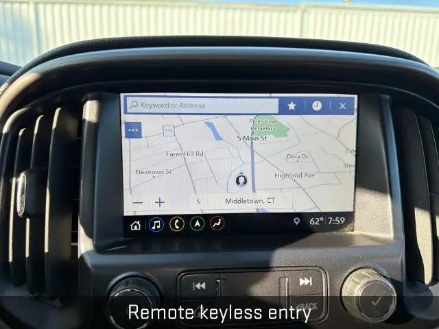 2021 GMC Canyon AT4 w/Leather