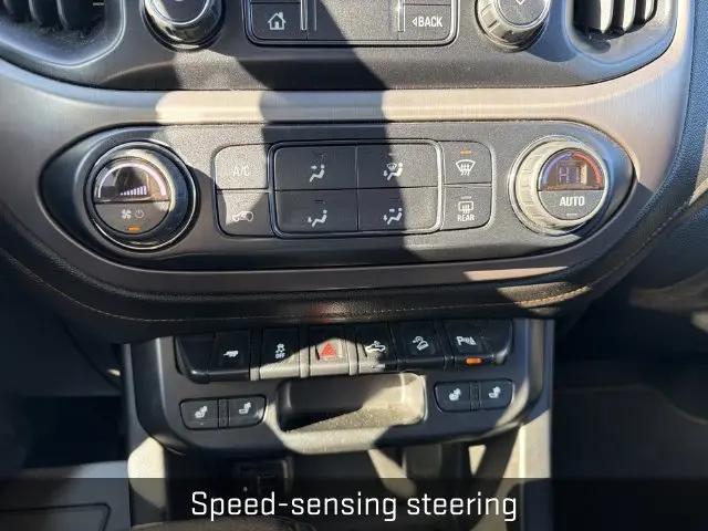 2021 GMC Canyon AT4 w/Leather
