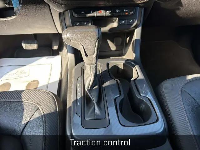 2021 GMC Canyon AT4 w/Leather