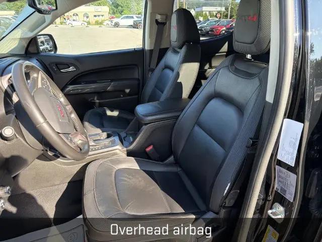 2021 GMC Canyon AT4 w/Leather