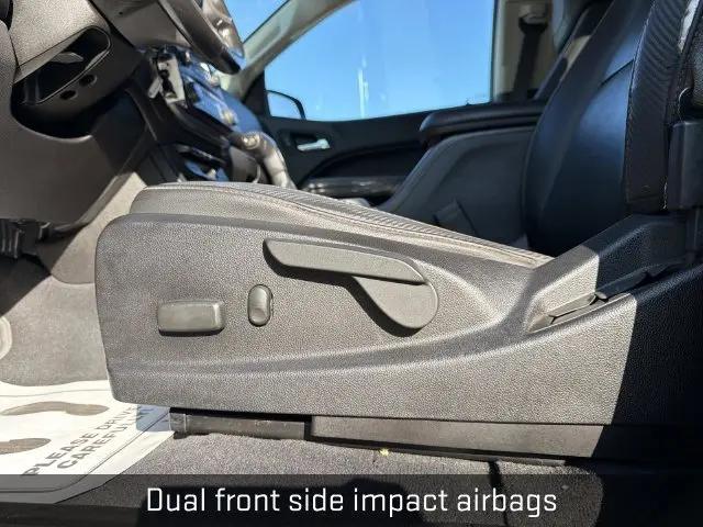 2021 GMC Canyon AT4 w/Leather
