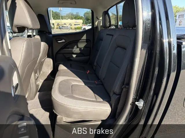 2021 GMC Canyon AT4 w/Leather