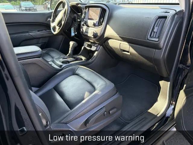 2021 GMC Canyon AT4 w/Leather