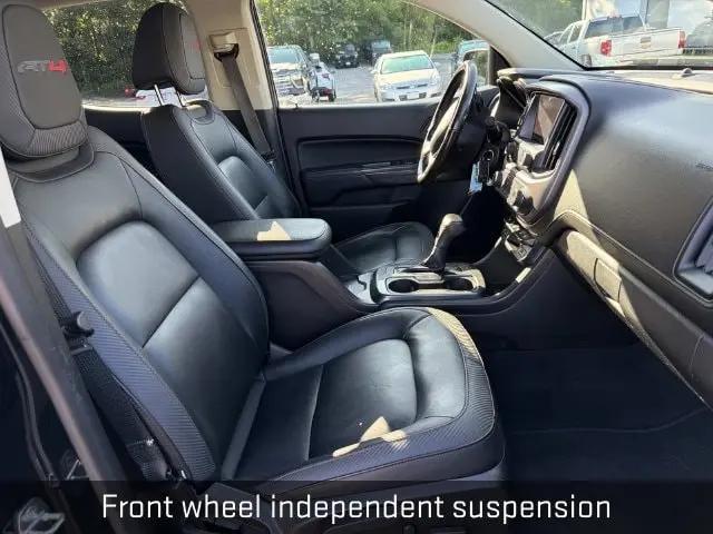 2021 GMC Canyon AT4 w/Leather